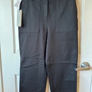 NWT  Babaton Black Pants Size 6